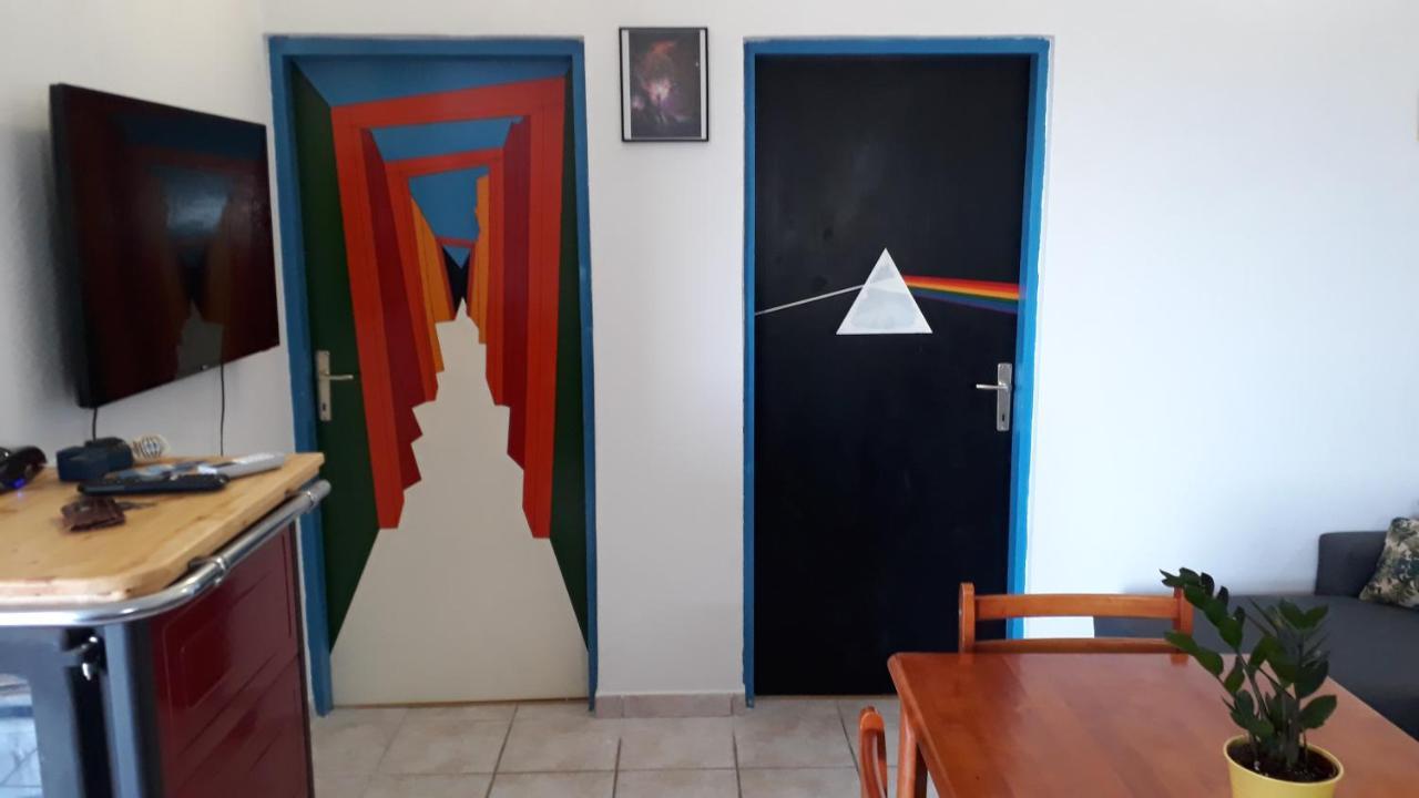 Apartments Gorka Vodice Buitenkant foto