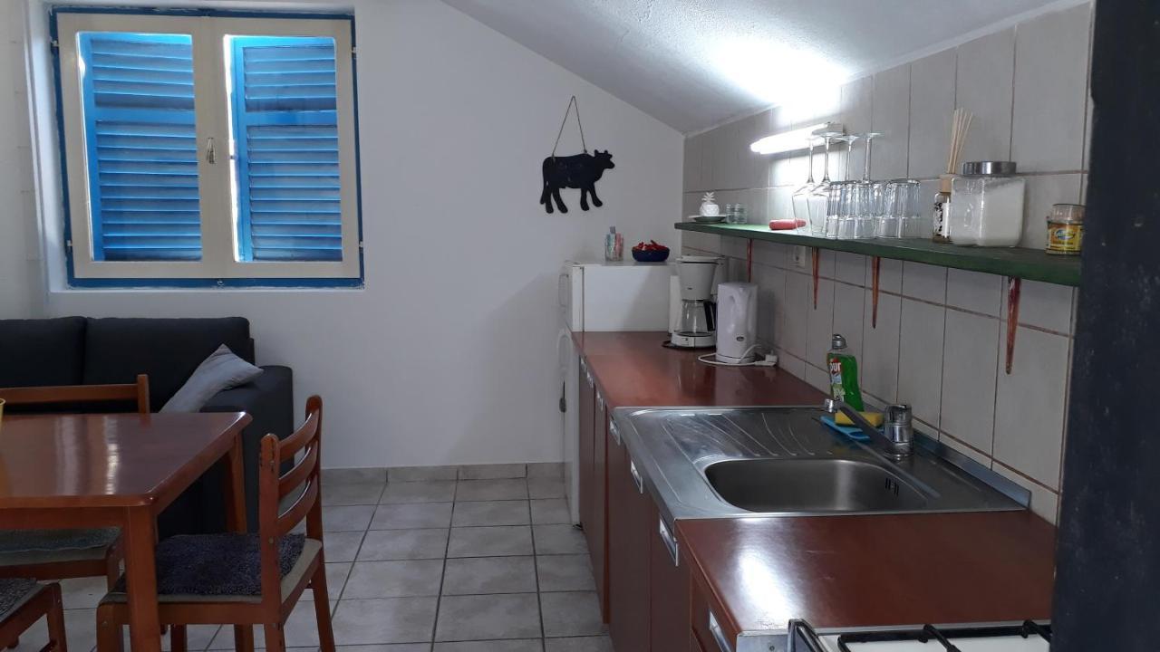 Apartments Gorka Vodice Buitenkant foto