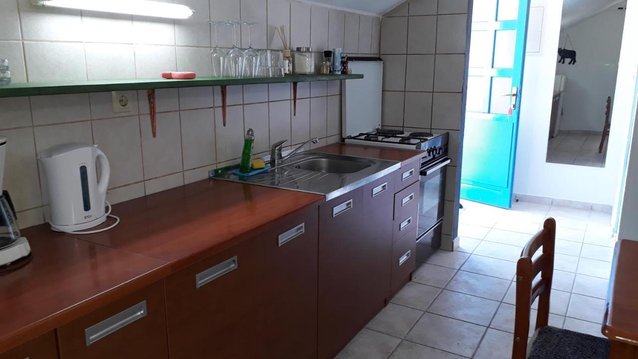 Apartments Gorka Vodice Buitenkant foto