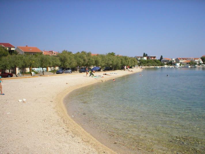 Apartments Gorka Vodice Buitenkant foto