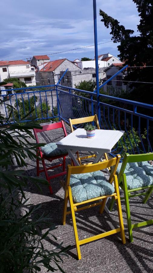 Apartments Gorka Vodice Buitenkant foto