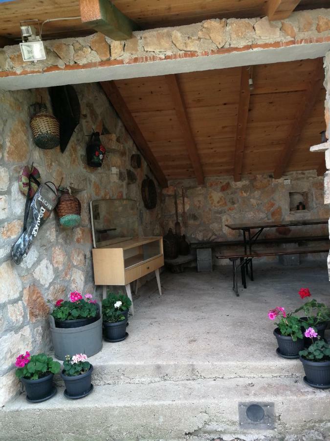 Apartments Gorka Vodice Buitenkant foto